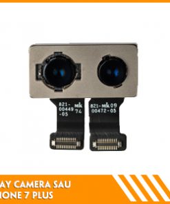 Thay camera sau iPhone 7 Plus