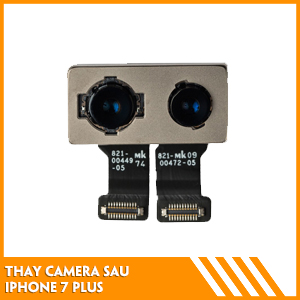 Thay camera sau iPhone 7 Plus
