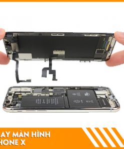 Thay màn hình iPhone X