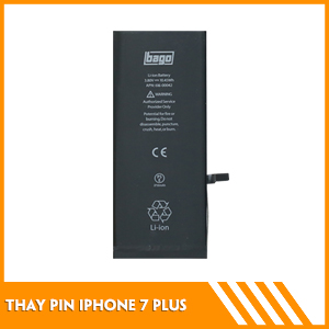 Thay pin iPhone 7/ 7 Plus